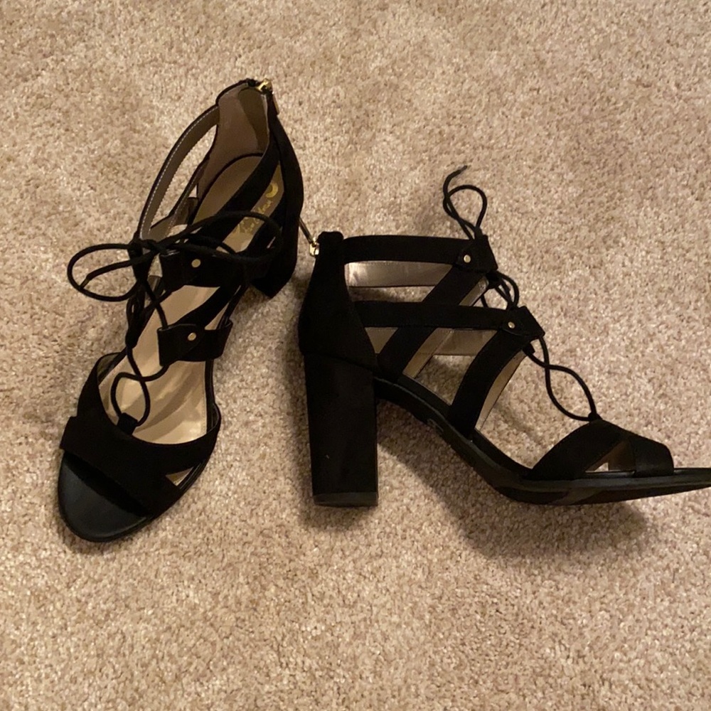 Circus by Sam Edelman heeled sandals